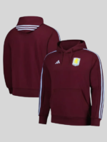 Aston Villa Adidas DNA Hoodie