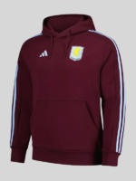 Aston Villa Adidas DNA Maroon Hoodie