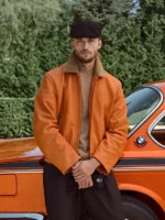 BMW Kith Brenner Jacket