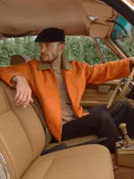 BMW Kith Brenner Leather Jacket