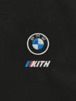 BMW x Kith Hughey Black Vest 2026