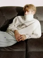 BTS V Champion Athletic club Sweatshirt