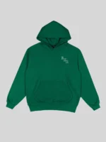 BXR Arch Green Hoodie