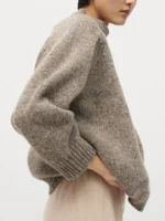 Babaa Knitted Sweater