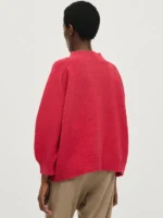 Babaa jumper no51 ruby