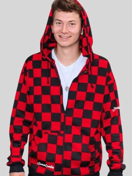 Bajan Canadian Hoodie