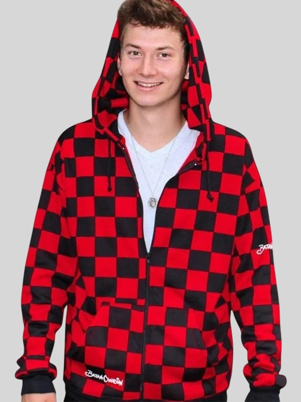 Bajan Canadian Hoodie Bajan Canadian Hoodie