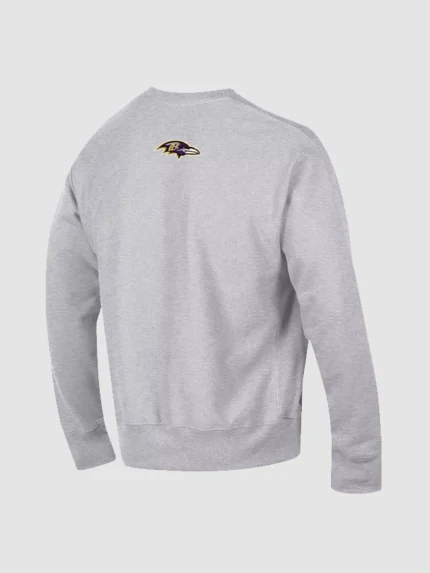 Baltimore Ravens Disney x Champion Maleficent’s Raven Sweatshirt