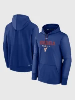 Baseball Nike 2026 World Baseball Classic Authentic Collection Therma Hoodie Navy
