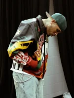 Bespoke Pelle Pelle Jacket Chris Brown