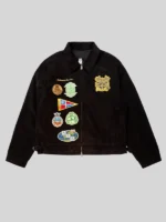 Billionaire Boys Club Aggie Cord Jacket