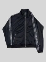 Birth of royal child Jacket Midnight gradient crystal