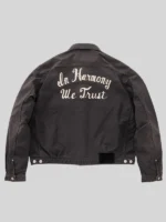 Black In Harmony We Trust Jacket Visvim WMV Fall 2026