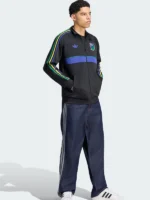 Black MLS All-Star 2026 Anthem Jacket
