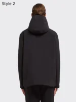Prada Windbreaker Jacket - Image 5