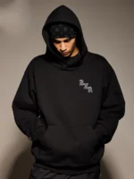 Born X Raised BXR Jumbo Arch Hoodie