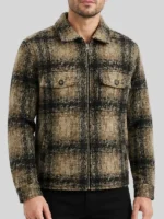 Brand New Day Jacob Batalon Checkered Jacket Spider-Man