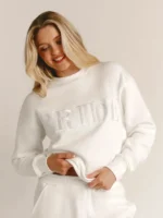 Bride Sweatshirt White