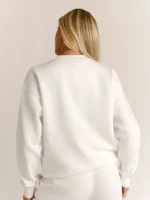 Bride White Sweatshirt