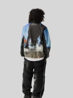 Brigade x Race Horse Cycling Zipper Jacket