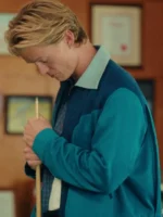 Bryn Chapman Parish 2026 Heartbreak High S03 Spider Blue Jacket