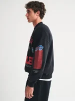 Buffalo Bills Abercrombie Sweatshirt Black