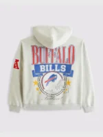 Buffalo Bills Abercrombie Zip-Up Hoodie