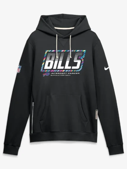 Buffalo Bills Crucial Catch Hoodie 2026