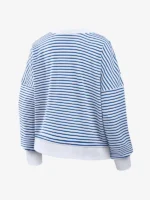 Buffalo Bills French Terry Striped Sweatshirt