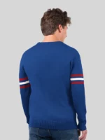 Buffalo Bills Starter Player Sweater Blue