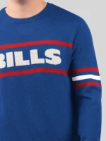 Buffalo Bills Starter Player Sweater - Royal