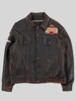 CFR Vintage Frontier Rodeo Leather Jacket