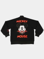 Cakeworthy Disney Mickey Mouse Vampire Jacket Black