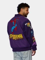 Cakeworthy Spiderman 90s Jacket