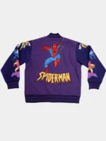 Cakeworthy Spiderman Jacket