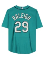 Cal Raleigh Seattle Mariners Jersey