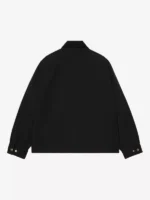 Carhartt Quentin Black Jacket