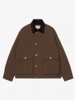 Carhartt Wip Quentin Brown Jacket
