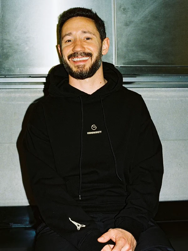 Cedric Grolet x Highsnobiety Patisserie Hoodie Cedric Grolet x Highsnobiety Patisserie Hoodie