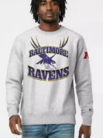 Champion 2026 Ravens Maleficent's Raven Sweatshirt