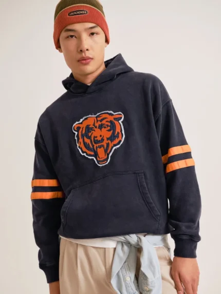 Chicago Bears Abercrombie Hoodie