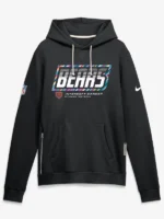 Chicago Bears Crucial Catch Hoodie 2026