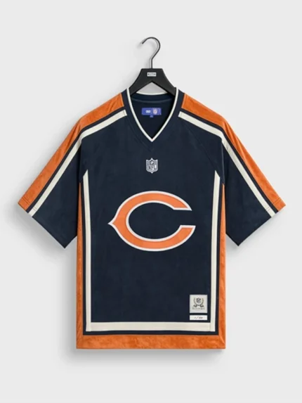Chicago Bears Leon Shirt Kith & the NFL