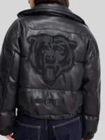 Chicago Bears Puffer Jacket Off Season
