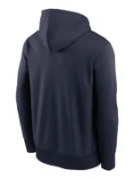 Chicago Bears Toss Sweep Nike Hoodie