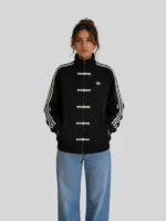 Chinese New Year Adidas​ Asian Jacket Black
