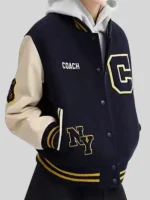 Coach Women’s Wool Varsity Jacket