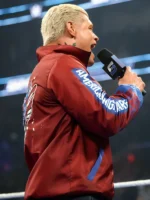 Cody Rhodes SmackDown Windbreaker Jacket