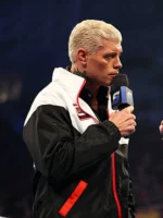 Cody Rhodes vs CM Punk SmackDown Cody Rhodes Jacket