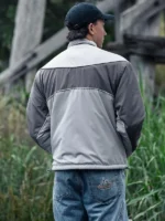 Cozmoz Reversible Fleece Grey Jacket